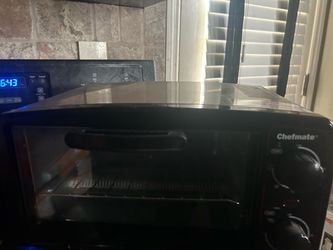 Toaster oven
