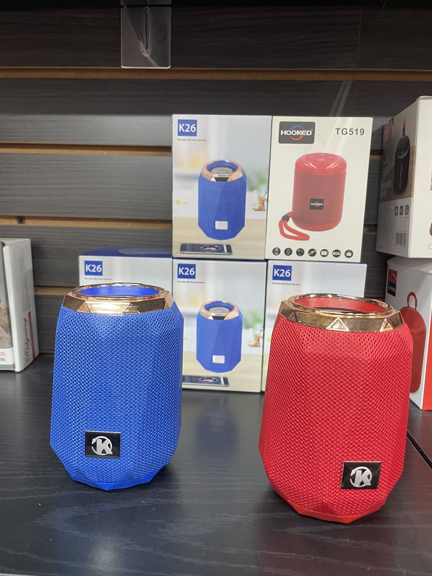 Small Bluetooth Speaker