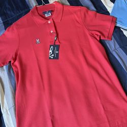 Psycho Bunny Polo