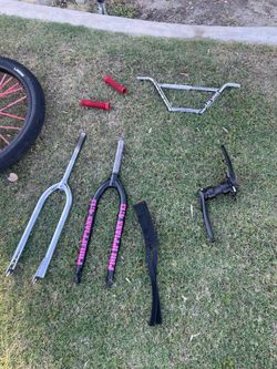 Bike parts