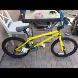 Gt Bmx Bike