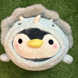 round 1 penguin plush