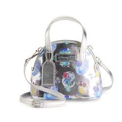 Disney's The Little Mermaid Ariel 100th Princess All Over Print Mini Satchel Bag, Purse, New With Tags, Great Gift 🎁