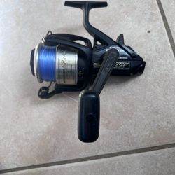 Shimano Baitrunner 6500