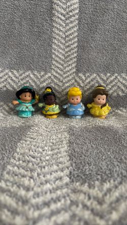 Fisher Price Little People Disney Princess