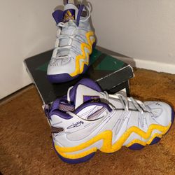 Kobe Crazy 8s