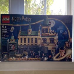Lego Harry Potter Hogwarts The Chamber Of Secrets 76389