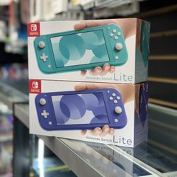 Nintendo Switch Lite
