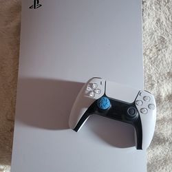 PS5 1TB With Disk Drive
