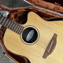 Ovation Accoustic Guitar