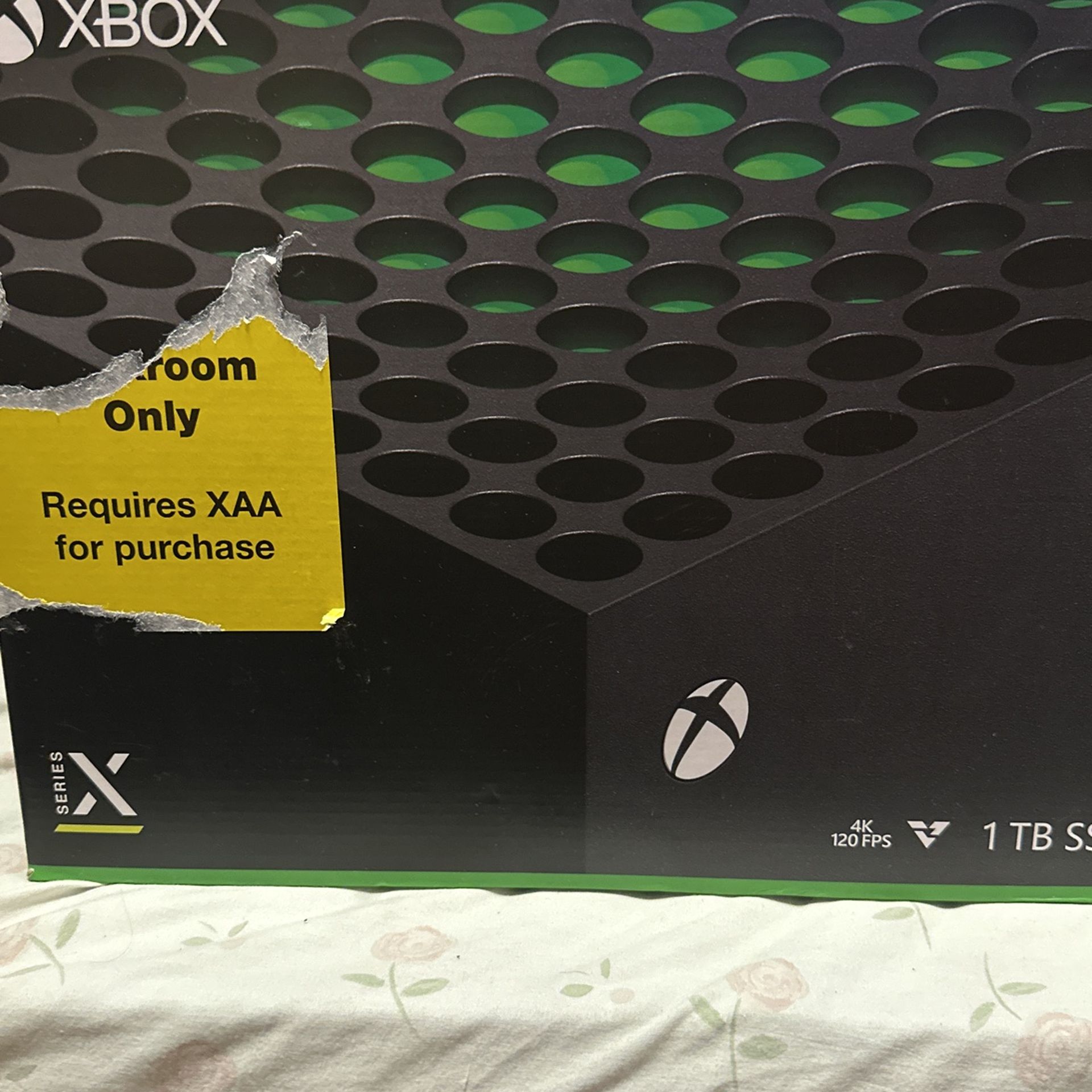 Xbox One Series X