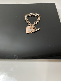 Heart Bracelet