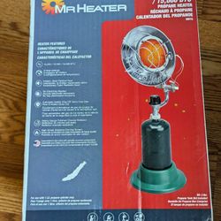 Mr. Heater Propane Heater