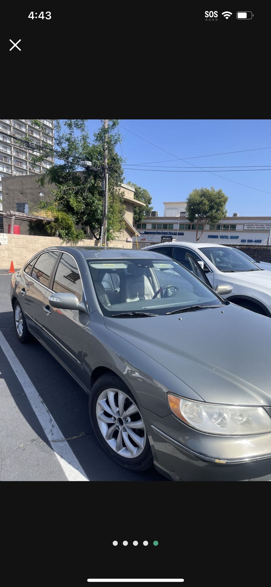 2007 Hyundai Azera