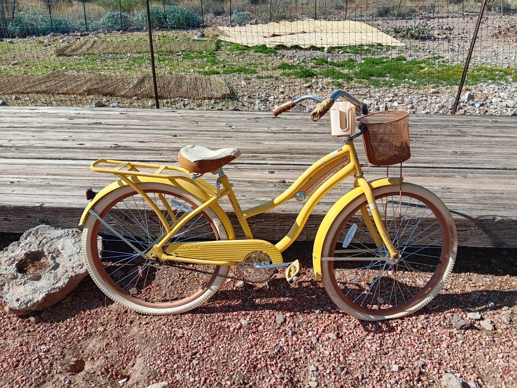 Beach Cruiser