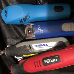 Dremels And Clipper