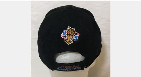 Spurs cap 1999