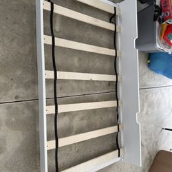 Under bed frame & mattress (all Included) 