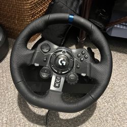 Logitech wheel/pedals, Shifter