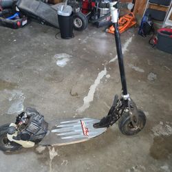 33cc Motor Scooter 