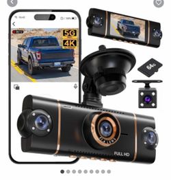 Dash camera