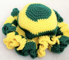Crochet Bucket Hat