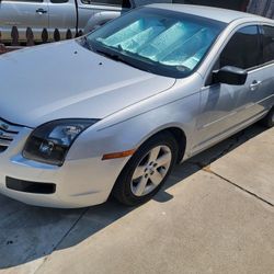 2006 Ford Fusion