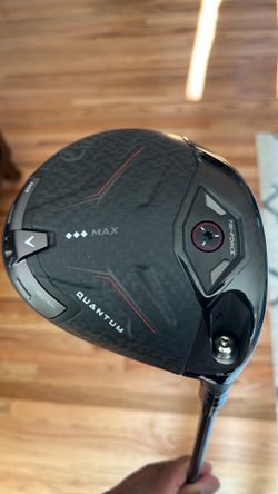 Callaway Quantum Max Triple Diamond 9* Driver