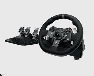 Logitech g920