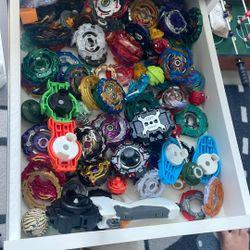Beyblades 