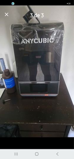 Anycubic Photon Mono M7 Pro 3D Printer + Wash & Cure 3 Bundle