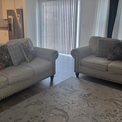 Couch And Loveseat