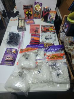 Various  Halloween  Bundle