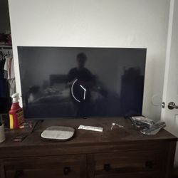 LG 48” TV