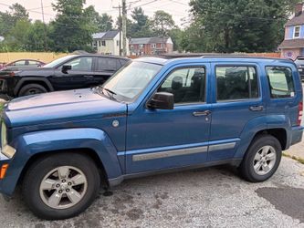 2009 Jeep Liberty