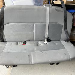 Nissan NV 1500 Cargo Van Passenger Seat