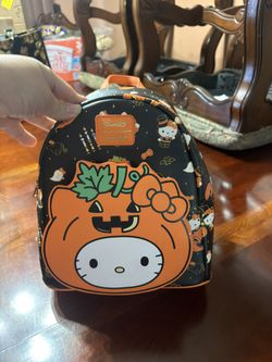 Hello Kitty Bag