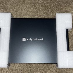 Brand New Dynabook Labtop 