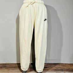 NWT Oversized XS Nike Mid Rise Joggers