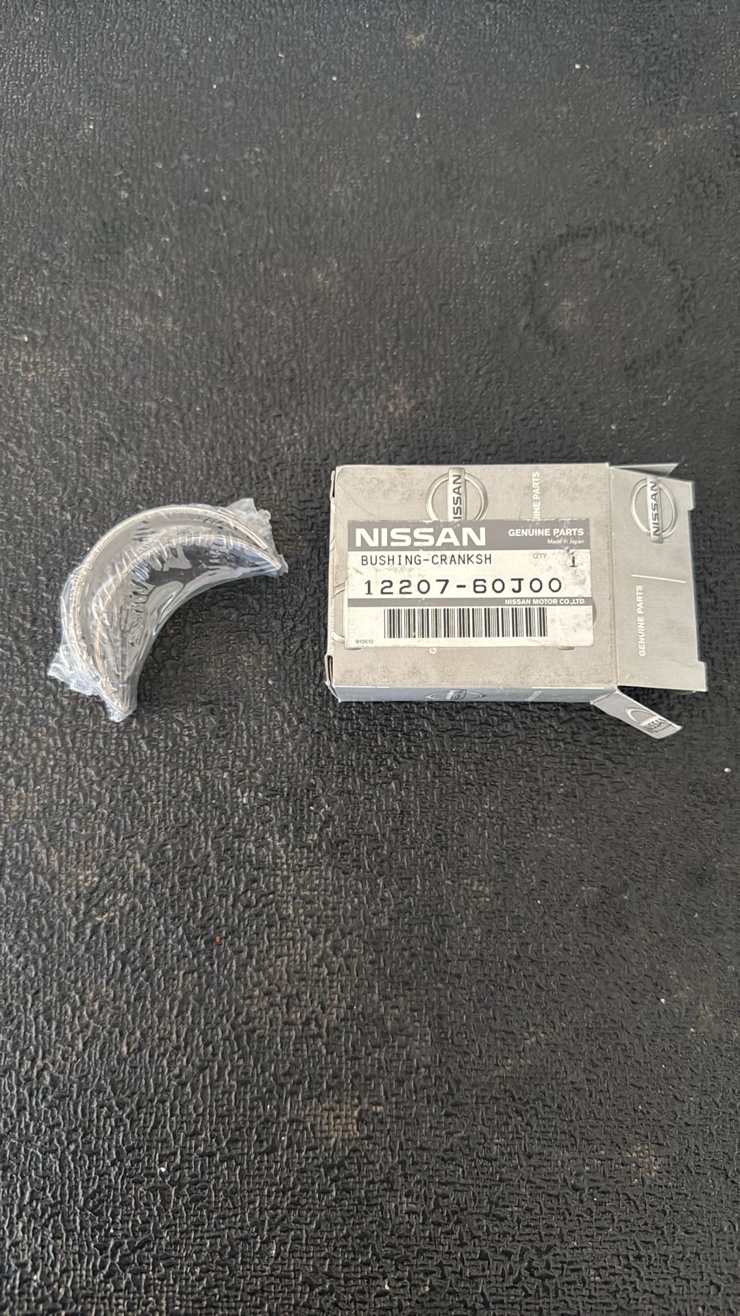 Nissan SR20DET Crankshaft Bearings | NEW
