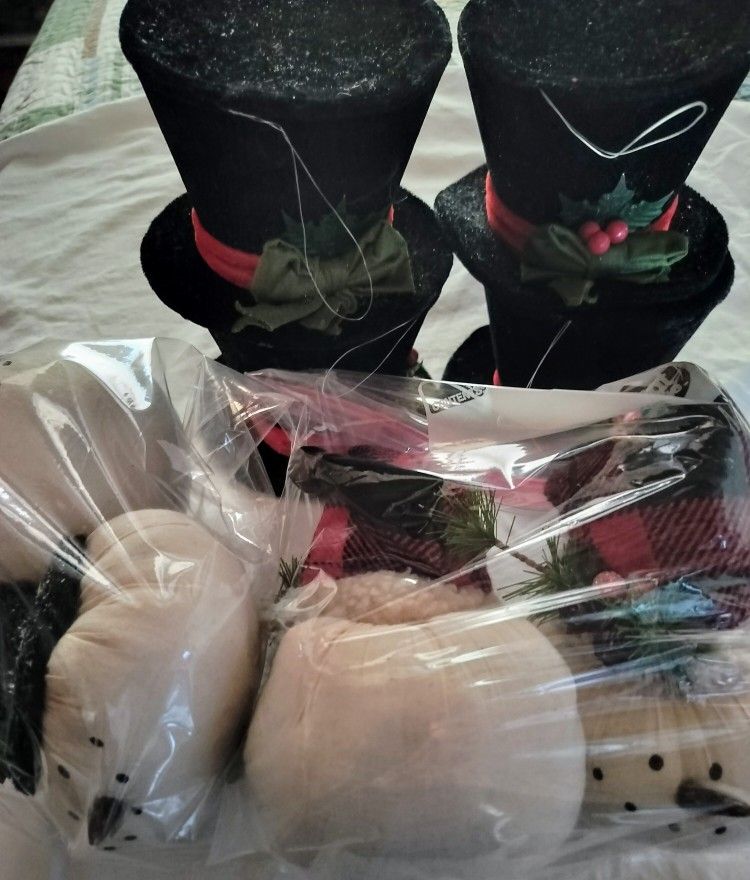 Christmas Decor Snowman