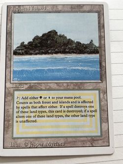 Magic the gathering
