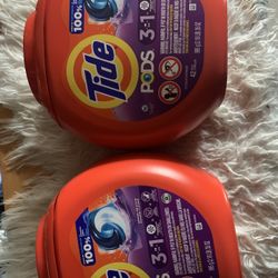 2/$20 Tide Pods 