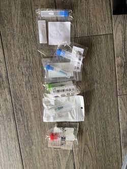 Nail Drill Bit Set - E-File Bits for Acrylic Nails (6 pc)