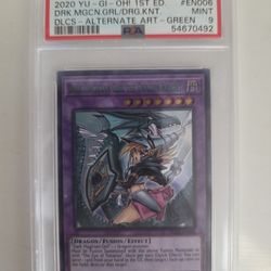 Dark Magician Girl Dark Knight 