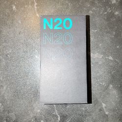 OnePlus Nord N20 5G - 128GB - Unlocked - Blue Smoke - Like New w/ Box