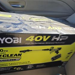 Pressure Washer