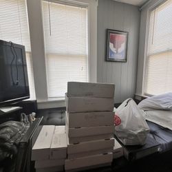 Huge 25,000+ Sports Card Collection – Baseball, Football, Basketball, Hockey – 1990s to Current