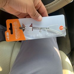 Magnifying Glasses