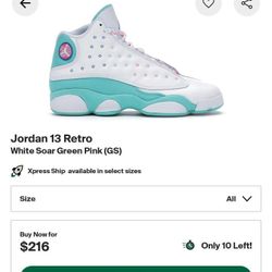 Jordan 13s